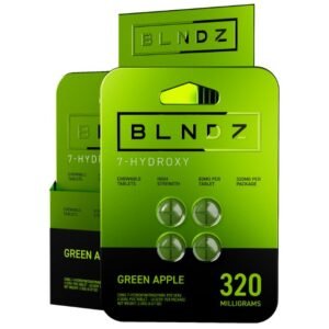 BLNDZ 7 SERIES 7 HYDROXY 80MG PER TABLET 4CT/10PK