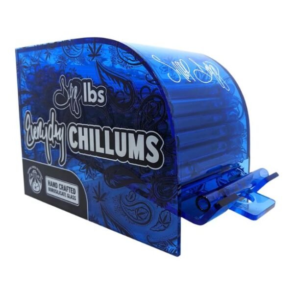 SNOOP DOGG LBS EVERY DAY CHILLUM 100CT/ DISPLAY