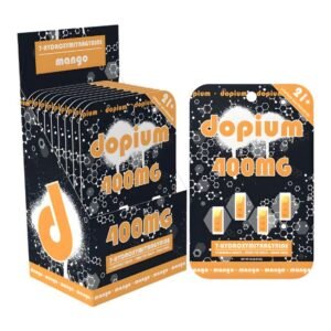 DOPIUM 7-HYDROXY 100MG PER TABLET 4CT/10PK