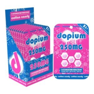 DOPIUM 7-HYDROXY 50MG PER TABLET 5CT/10PK