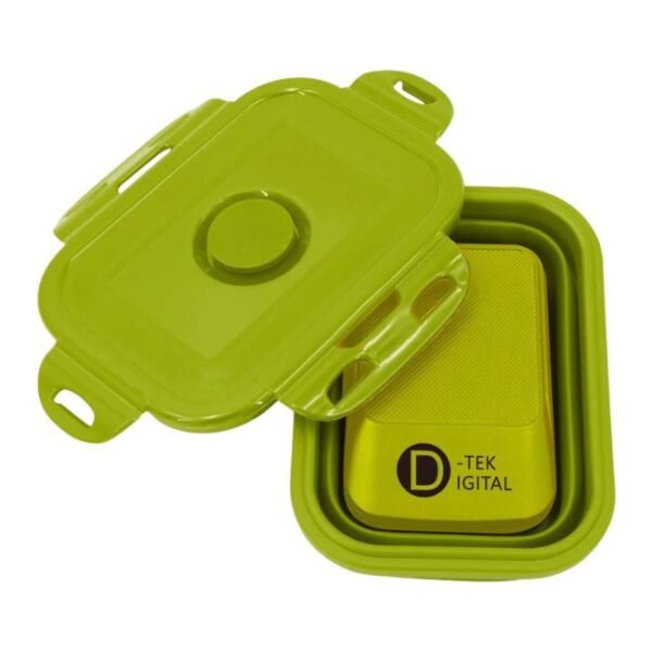 DTEK DIGITAL DT-SILICONE BOWL 750 DIGITAL POCKET SCALE  (750G X 0.1G)