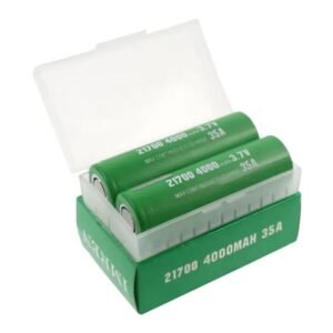 IMREN 21700 4000mAH 3.7V 35A BATTERY 2PK