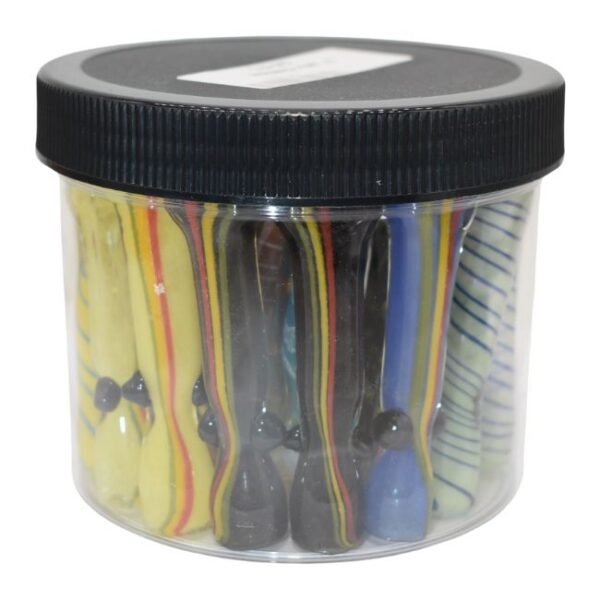 3''MIX CHILLUM 30CT JAR