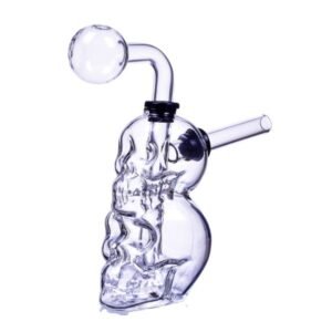 6'' FANCY GLASS TUBE