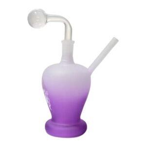 6''COLOR FULL FANCY GLASS TUBE