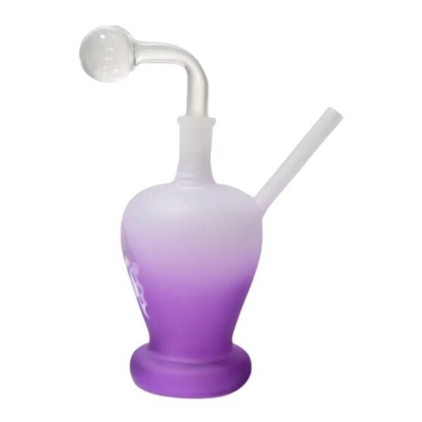 6''COLOR FULL FANCY GLASS TUBE