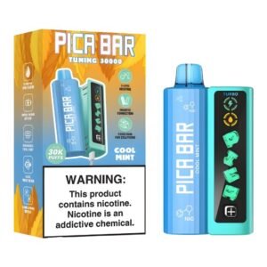 PICA BAR TUNING 5% DISPOSABLE (95ML) 30K PUFFS 5CT/ BOX