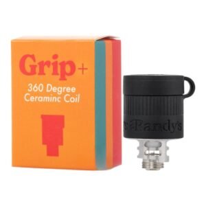 RANDYS GRIP+ 360 DEGREE CERAMIC COIL