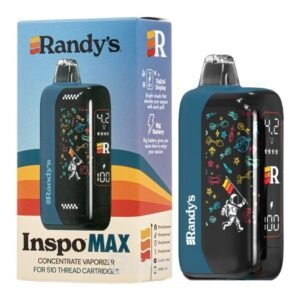 RANDY'S INSPO MAX CONCENTRATE 1000mAH VAPORIZER KIT