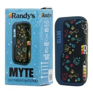 RANDY'S MYTE 510 THREAD BATTERY