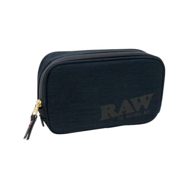 RAW MEDIUM SMELL RESISTANT FOIL BAG QTR POUNDER