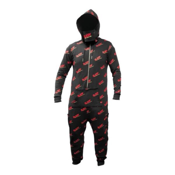 RAW ONESIE SPACESUIT