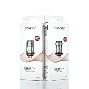 SMOK VAPE PEN COIL 5CT/BOX