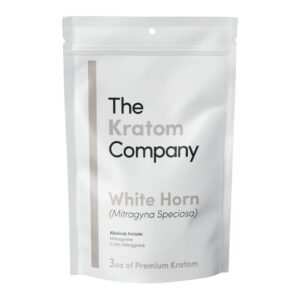 THE KRATOM COMPANY 3OZ BAG