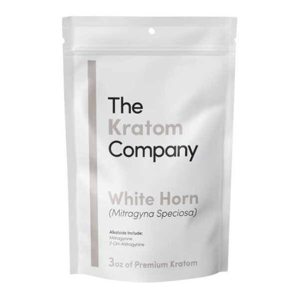THE KRATOM COMPANY 3OZ  BAG