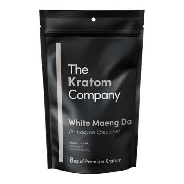 THE KRATOM COMPANY 8OZ BAG