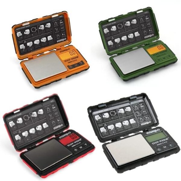 TRUWEIGH TUFF WEIGH SCALE 1000 X 0.1G