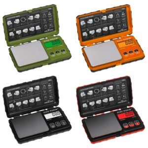 TRUWEIGH TUFF WEIGH DIGITAL SCALE 200 X 0.01G