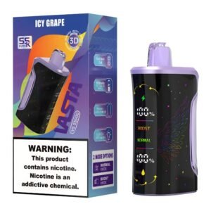 VASTA VS55000 5% DISPOSABLE (100ML) 55K PUFFS 5CT/ BOX