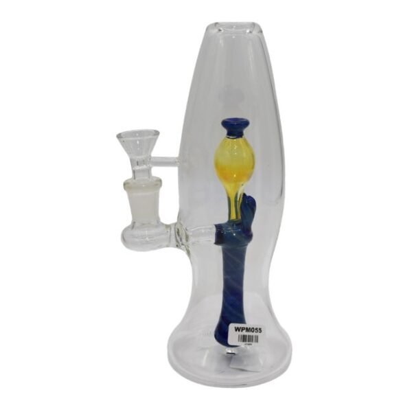 10'' FANCY LANTERN SHAPE WATER PIPE