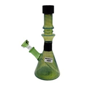 8''COLOR TUBE BEAKER WATER PIPE