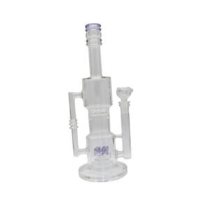 12.5'' CLEAR TUBE FANCY WATER PIPE