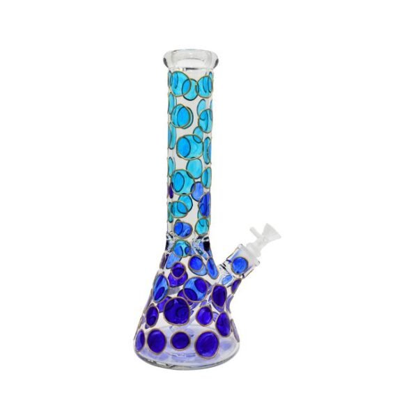 14'' MONKEY POX BEAKER WATER PIPE