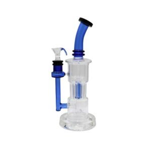 10.5'' PILLAR TUBE WATER PIPE