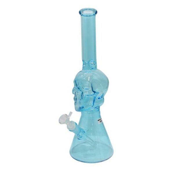16''SKULL BEAKER WATER PIPE