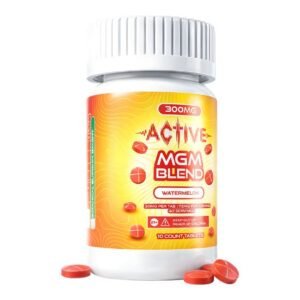 ACTIVE MGM BLEND 30MG PER TABLET 10CT/ JAR