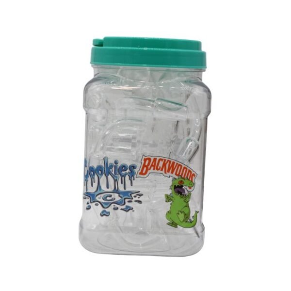 14MM SAND BLAST BANGER 13CT JAR