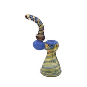 8'' TWISTING FANCY BUBBLER