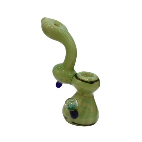 8'' FANCY COLOR FULL BUBBLER