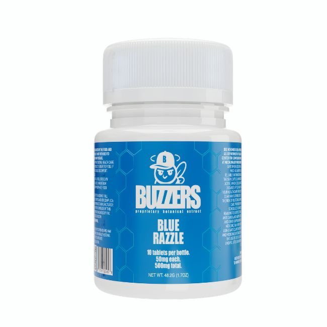 BUZZ50MGJAR03