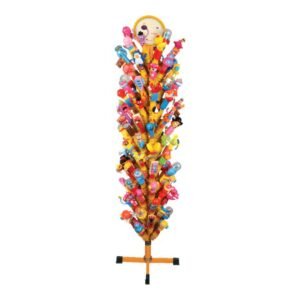 CANDY TOYS 100CT/ DISPLAY