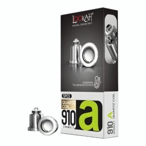 LOOKAH 910 CONNECT A-QUARTZ COIL 5PK/ BOX