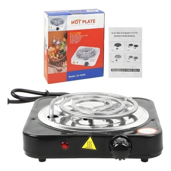 HOT PLATE ELECTRIC (1000W) BURNER