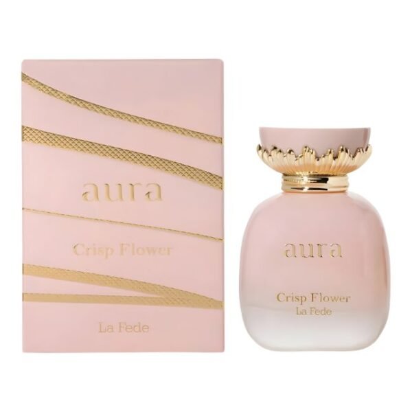 AURA PERFUME SPRAY 100ML ( 3.4OZ) BY KHADLAJ