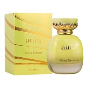 AURA PERFUME SPRAY 100ML ( 3.4OZ) BY KHADLAJ