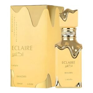 ECLAIR PERFUME SPRAY 100ML ( 3.4OZ) BY LATTAFA