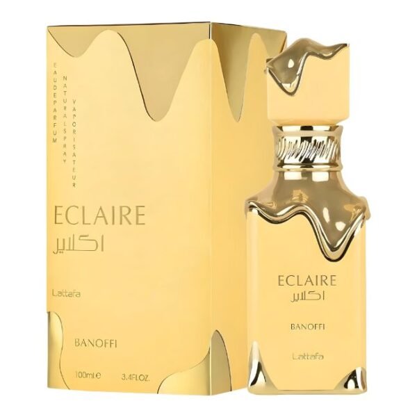 ECLAIR PERFUME SPRAY 100ML ( 3.4OZ) BY LATTAFA