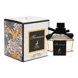 FLORENZA PERFUME SPRAY 100ML ( 3.4OZ) BY MAISON ALHAMBRA