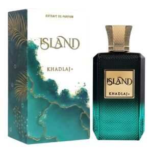 ISLAND PERFUME SPRAY 100ML ( 3.4OZ) BY KHADLAJ
