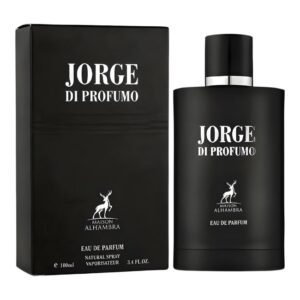 JORGE DI PROFUMO SPRAY 100ML ( 3.4OZ) BY MAISON ALHAMBRA