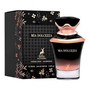 MIA DOLCEZZA PERFUME SPRAY 100ML ( 3.4OZ) BY MAISON ALHAMBRA