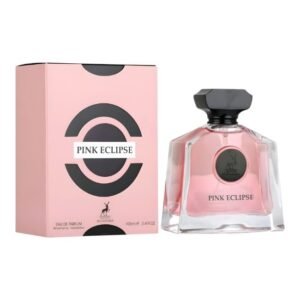PINK ECLIPSE PERFUME SPRAY 100ML ( 3.4OZ) BY MAISON ALHAMBRA