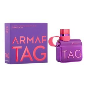 TAG OLYMPIAD EDITION PERFUME SPRAY 100ML ( 3.4OZ) BY ARMAF