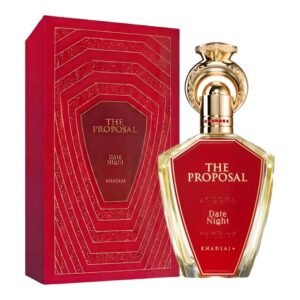 THE PROPOSAL DATE NIGHT PERFUME SPRAY 100ML ( 3.4OZ) BY KHADLAJ