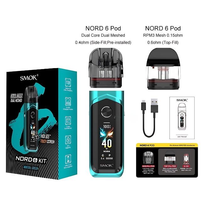 SMKNORD6KIT004