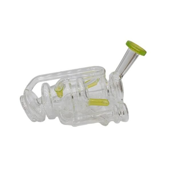 PUFFCO PEAK PRO DOUBLE CHAMBER GLASS ATTACHMENT